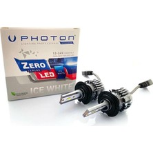 Photon Zero  H7 13000 Lümen Duster Uyumlu Kısa LED Far