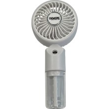 Okmore ZB159B Su Buharlı Ev-Ofis-Okul Mini Boy Fan