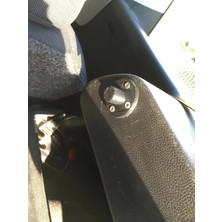 Axentra Skoda Roomster Bagaj Pandizot Ayağı (2 Li)