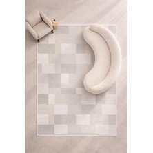 Ayduran Halı %100 Akrilik 1. Kalite Yumuşak Tuşeli Modern Toz Tutmaz Halı Salon Mutfak Çocuk Odası Halısı