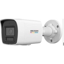 Hikvision DS-2CD1047G2H-LIUF 4mp 2.8mm Akıllı Çift Iş Mic. A.sense Colorvu Bulle