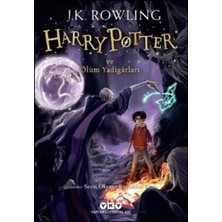 TeknoKapsül Yapı Kredi Yayınları Harry Potter - Ölüm Yadigarları 7.