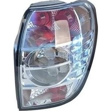 Wisco Chevrolet Captiva 2012-2014 Stop Lambası Sağ Şeffaf 96830938