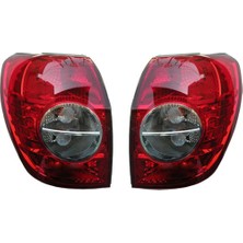 Wisco Chevrolet Captiva 07-10 Arka Sağ Sol Stop Takım