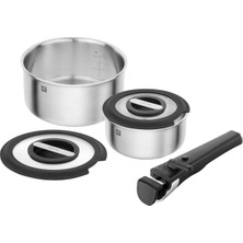 Zwilling Zwıllıng Unlock Tencere Seti | 5-Parça