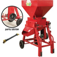 Bartech Şaftlı Sistem Yem Ezme Makinesi