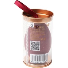 Nascita Latex-Free Yumurta Makyaj Süngeri ve Saklama Kutusu Fondöten Süngeri