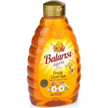 Balarısı Doğal Çiçek Balı 650 gr