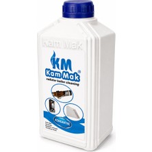 Kammak Kombi Petek Tesisat Temizleme Kimyasalı 1 Litre