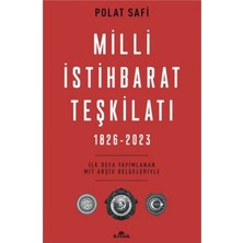 TeknoKapsül Kronik Kitap Milli Istihbarat Teşkilatı (1826-2023)