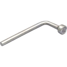 Marsilyan 17 mm Tekli Bijon Anahtarı - Lastik Değişim Anahtarı