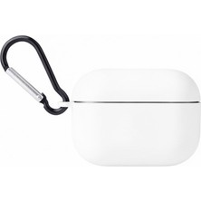 Nettech Apple Airpods Pro 3. Nesil Uyumlu Sert Nano Arka Koruma Kılıf