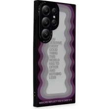 Aydogan's Samsung Galaxy S23 Ultra Kılıf Mirror Desenli Kapak - Mirror - 5