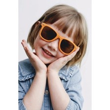 Ren Eyewear Mini Ren Wayf 2-6 Yaş Unisex Çocuk Gözlüğü Polarize %100 Uv 400 Koruma Tıpkı Senin Gibi