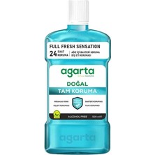 Aydogan's Doğal Ağız Bakım Suyu 500 ml Tam Koruma