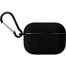 Nettech Apple Airpods Pro 3. Nesil Uyumlu Sert Nano Arka Koruma Kılıf
