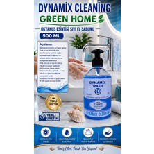 Dynamix Wash Okyanus Esintisi El Sabunu 500ML