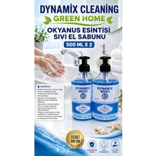 Dynamix Wash Okyanus Esintisi El Sabunu 500ML x 2