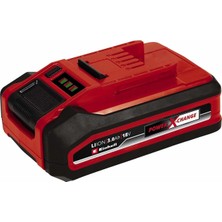 Aydogan's Power X-Change Li-On Akü 18 Volt 3,0 Ah Plus
