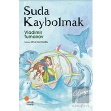TeknoKapsül Günışığı Kitaplığı Suda Kaybolmak
