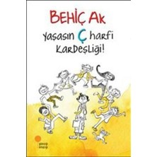 TeknoKapsül Günışığı Kitaplığı Yaşasın Ç Harfi Kardeşliği