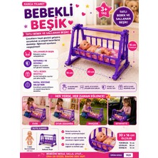 Marka Kanca Ticaret Bebekli Beşik 1929
