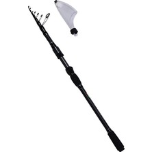 Fujin Walker 250 cm 10-30 gr Teleskopik Spin Olta Kamışı