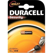 Aydogan's Duracell MN27 12 Volt Kumanda Pili