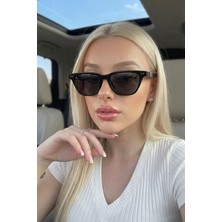 Ren Eyewear Violet Siyah 2025 Klasik Güneş Gözlüğü Unisex / Reneyewear