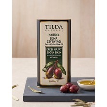 Tilda Natural Tilda Erken Hasat Soğuk Sıkım Zeytinyağı Tnk 1000 Ml