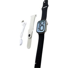 Aydogan's RS12 Pro+ Titanyum Kasa Akıllı Saat – Uyku ve Nabız Takibi, Suya Dayanıklı, Bluetooth Arama Y