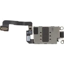 Teknonet Apple iPhone 16 Uyumlu Sim Kart Yuvası