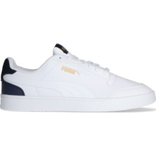 Puma Shuffle Unisex Beyaz Sneaker Ayakkabı 30966805