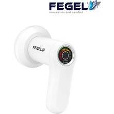 Fegel FG-720 6 Kademeli Profesyonel Masaj Tabancası