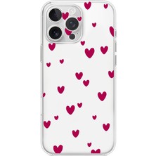 3gen Case iPhone 11 Pro Max Uyumlu Trend Desenler Serisi Şeffaf Silikon Kılıf