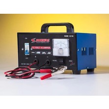Belle Fusion Mey Ithalat® Soyberg 1218 Akü Şarj Cihazı