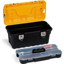 Belle Fusion Mey Ithalat® Portbag SM03 21 '' Strongo Meta Takım Çantası