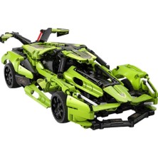 Belle Fusion Mey Ithalat®  C51306W Cada Blade Car Blok Seti 432 Parça -Vagon Life