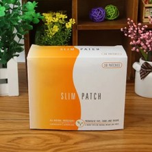 Belle Fusion Mey Ithalat® Slim Patch Zayıflama Göbek Bandı 30 Adet