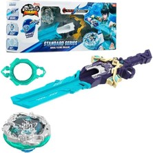 Scntoys Infinity Nado Standard Serıes Royal Flyıng Dragon - Infınity Nado Kraliyet Uçan Ejderhası Metal Topaç