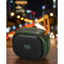 Belle Fusion Mey Ithalat® X315 Speaker Yeşil