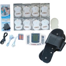 Belle Fusion Mey Ithalat® Nordmende Tens Cihazı Ayak Tens Cihazı Hediye