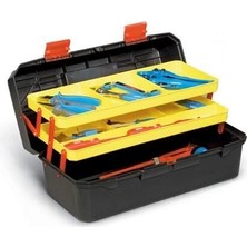 Belle Fusion Mey Ithalat® Portbag PR05 20 '' Raflı Takım Çantası