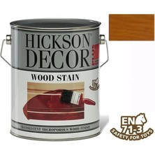 Belle Fusion Mey Ithalat® Hickson Decor Wood Stain 5 Lt Light