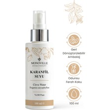Monoville Karanfil Suyu 100 ml Sprey Başlıklı (Clove Water)
