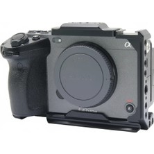 OEM Sony FX30 Fx3 Için Kamera Kafesi