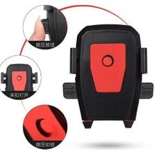 Belle Fusion Mey Ithalat® Araç Içi Cam ve Torpido Vantuzlu Telefon Tutucu CM-234