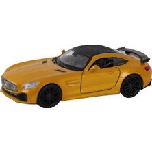 Belle Fusion Mey Ithalat® 43747 Metal Araç  72