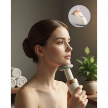 Belle Fusion Mey Ithalat® Çene ve Boyun Toparlayıcı Egzersiz Masaj Aleti Yaylı Sistemli