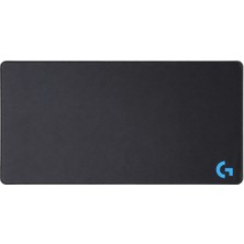 Lunatic Logitech Dikişli Kenar Series 40 x 90 cm Oyuncu 2 mm Gaming Oyuncu Mouse Pad